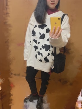 ごとう ゆうかさんのコーディネート