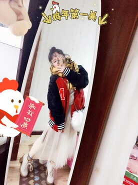 瑶啊瑶💨さんのコーディネート