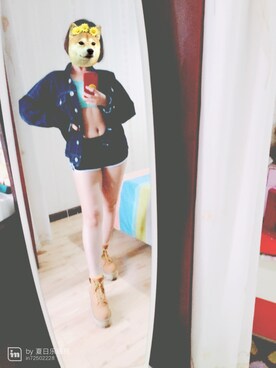 瑶啊瑶💨さんのコーディネート