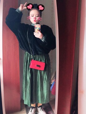 瑶啊瑶💨さんのコーディネート