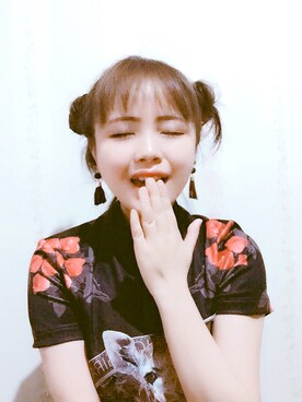 瑶啊瑶💨さんのコーディネート