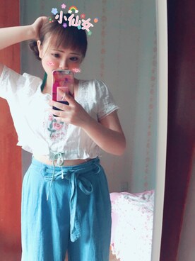 瑶啊瑶💨さんのコーディネート