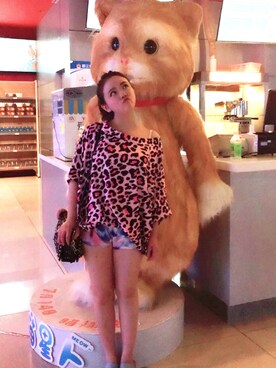 瑶啊瑶💨さんのコーディネート