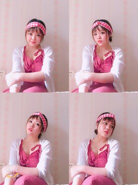 瑶啊瑶💨さんのコーディネート