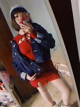 瑶啊瑶💨さんのコーディネート