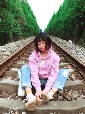 瑶啊瑶💨さんのコーディネート