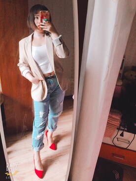 瑶啊瑶💨さんのコーディネート