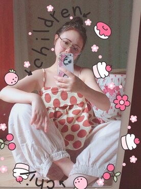 瑶啊瑶💨さんのコーディネート