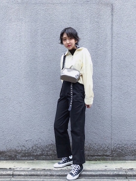 _tomom!さん(レディース・162cm)の秋コーディネート