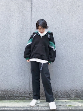 _tomom!さん（レディース・162cm）の秋コーディネート