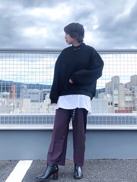 _tomom!さんのコーディネート