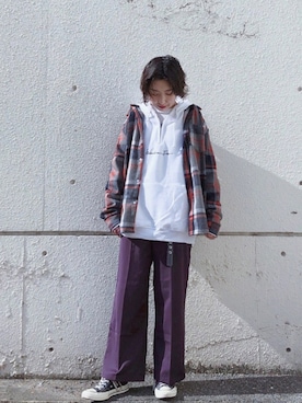 _tomom!さんのコーディネート