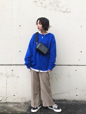 _tomom!さんのコーディネート