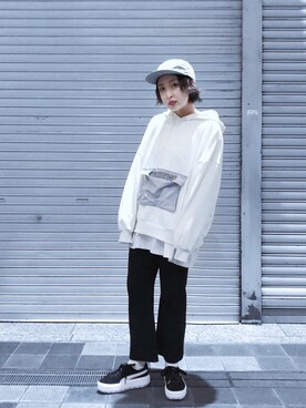 _tomom!さんのコーディネート