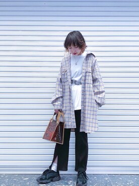 _tomom!さんのコーディネート