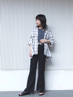 _tomom!さんのコーディネート