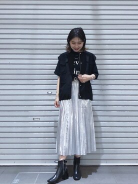 _tomom!さんのコーディネート