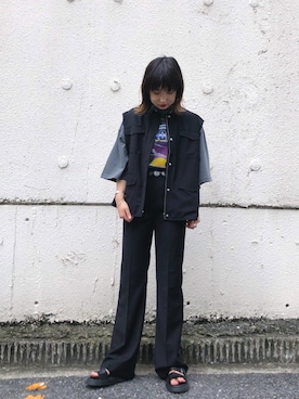 _tomom!さんのコーディネート