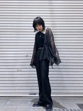 _tomom!さんのコーディネート