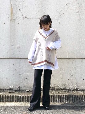 _tomom!さんのコーディネート