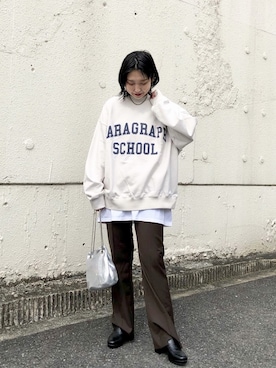 _tomom!さんのコーディネート