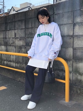 _tomom!さんのコーディネート