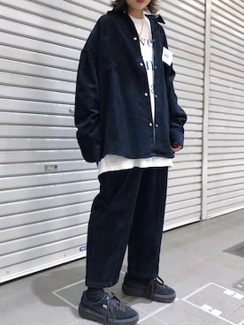 _tomom!さんのコーディネート