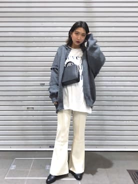 _tomom!さんのコーディネート