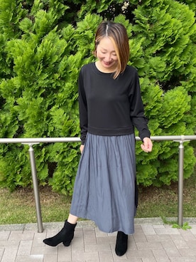 「autumn」｜pal_kana_596さん（レディース・155cm）の秋コーディネート