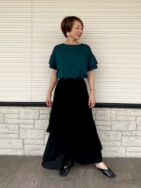 pal_kana_596さん(レディース・155cm)の夏コーディネート