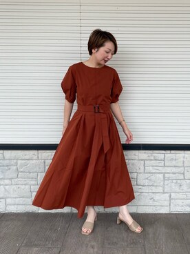 pal_kana_596さん(レディース・155cm)の夏コーディネート