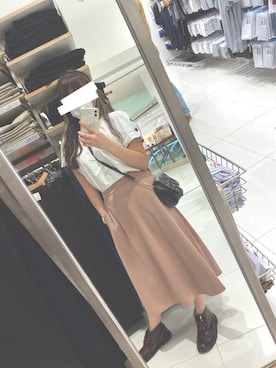 サラ@HKさんのコーディネート