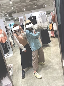 サラ@HKさんのコーディネート