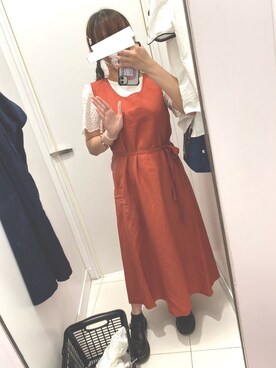 サラ@HKさんのコーディネート