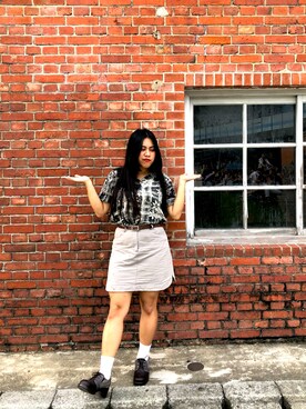 Hazelさんのコーディネート