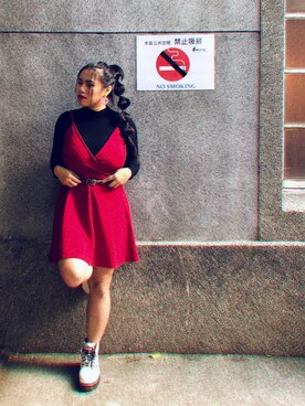 Hazelさんのコーディネート