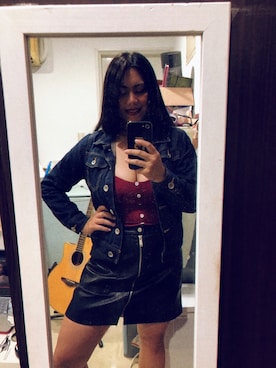 Hazelさんのコーディネート