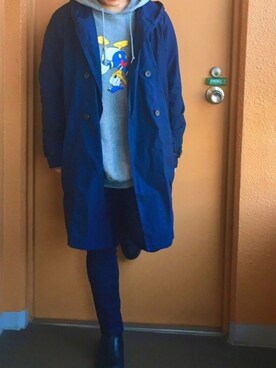 仁杜さんのコーディネート