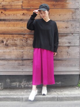 SHOKO_slickmistさんのコーディネート