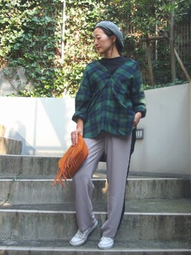 SHOKO_slickmistさんのコーディネート