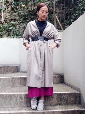 SHOKO_slickmistさんのコーディネート