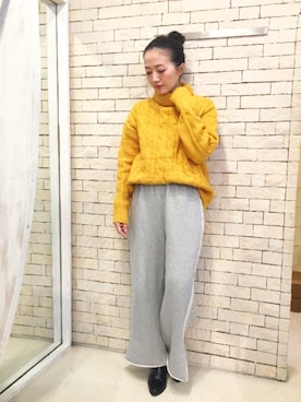 SHOKO_slickmistさんのコーディネート