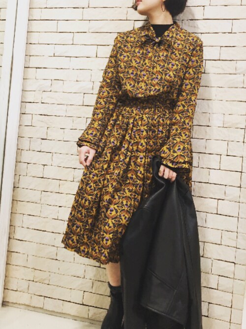 SHOKO_slickmistさんのコーディネート