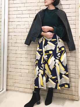 SHOKO_slickmistさんのコーディネート