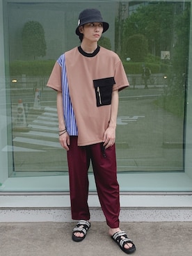 tsubasaさんのコーディネート