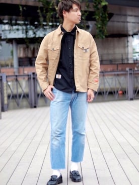 「ウルカロール」｜ひろ 【Hiro】さん（メンズ・180cm）の秋コーディネート