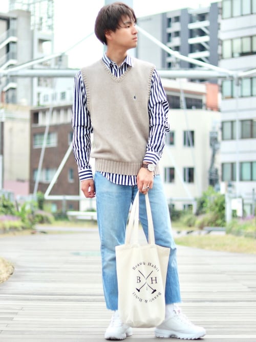POLO RALPH LAUREN（ポロ ラルフ ローレン）の「ピマコットン V