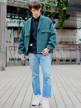 「ウルカロール」｜ひろ 【Hiro】さん（メンズ・180cm）の秋コーディネート