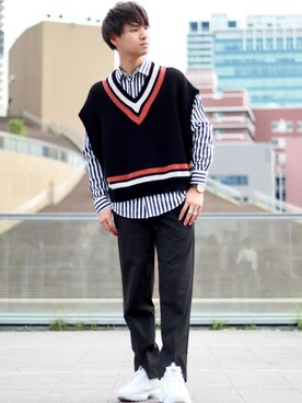 ひろ 【Hiro】さんのコーディネート