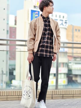 ひろ 【Hiro】さんのコーディネート